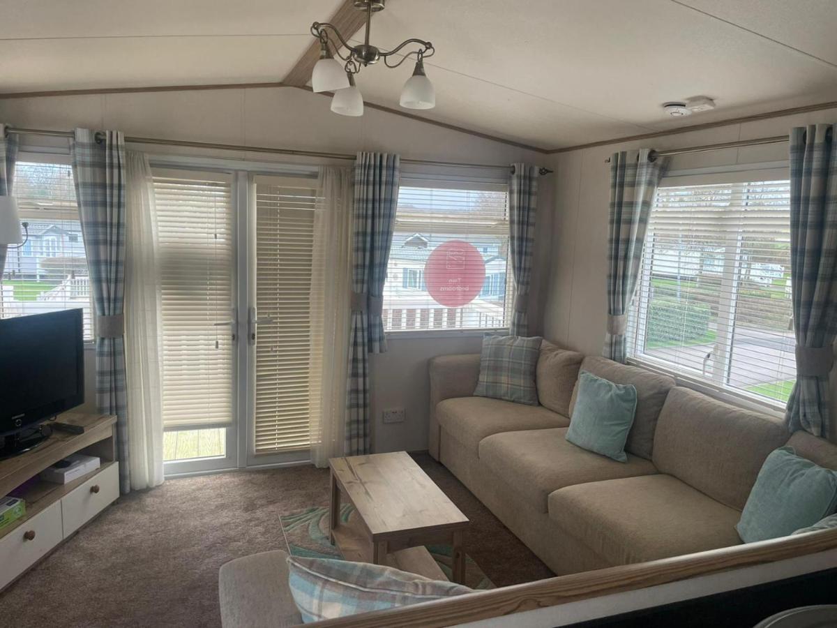 Luxury 6 Berth Caravan, Marton Mere Блэкпул Экстерьер фото