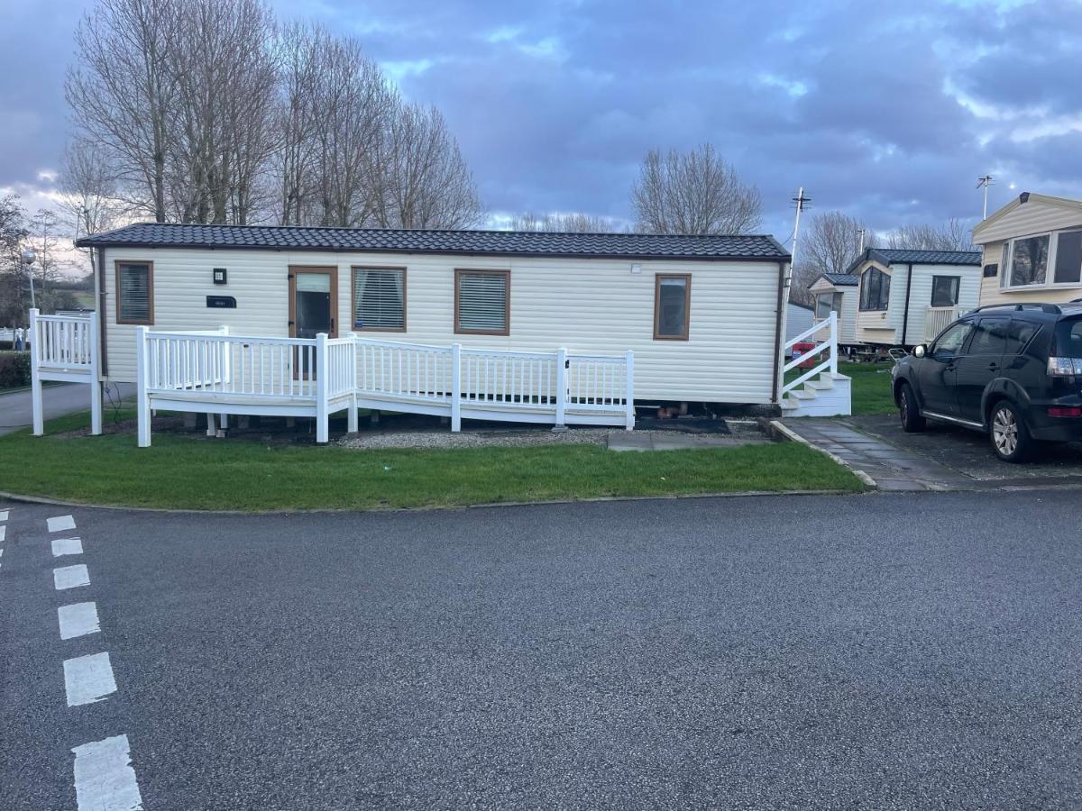 Luxury 6 Berth Caravan, Marton Mere Блэкпул Экстерьер фото