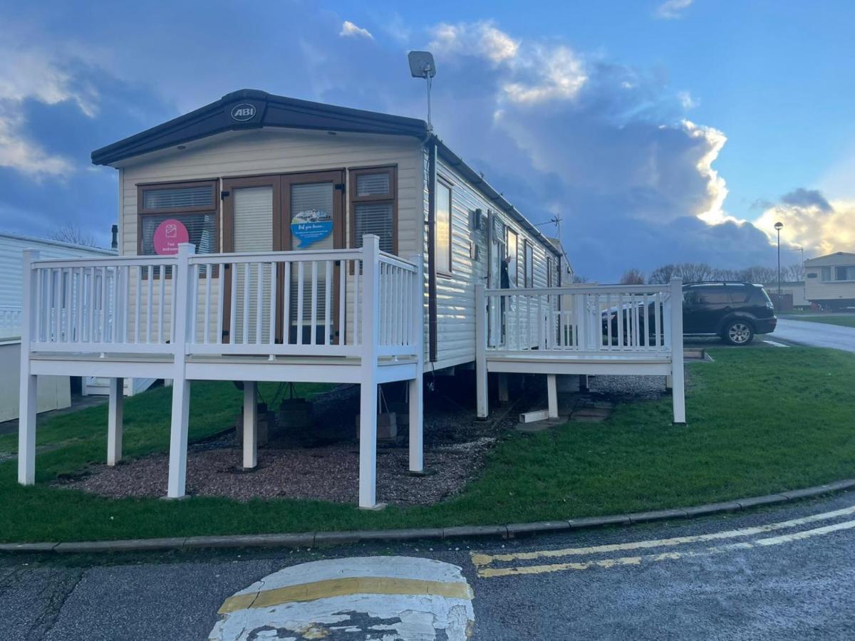 Luxury 6 Berth Caravan, Marton Mere Блэкпул Экстерьер фото
